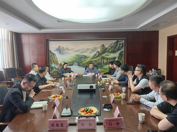 共话发展，提振信心——铜川、杨凌中小企业座谈会成功举办