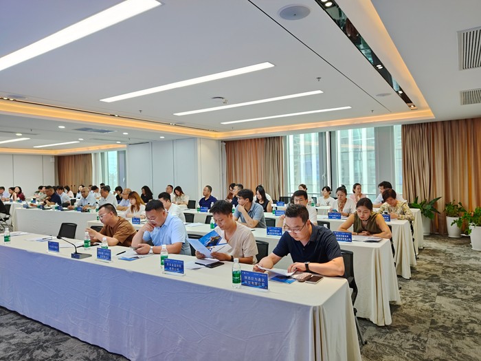 金融赋能，聚力前行——中小企业投融资业务交流会成功举办
