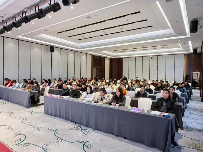 财税新风向，赋能新发展——陕西省中小企业专家顾问团赴洛川开展财税专题服务活动