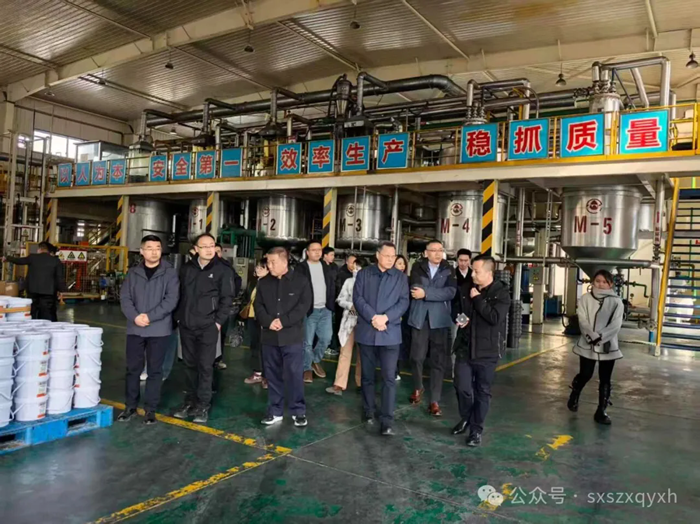 走进标杆·聚力共赢——陕西省中小企业协会“走进西安骏驰汽车零部件产业园”访学活动成功举办