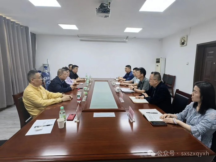 搭建产学研桥梁 赋能中小企业发展&mdash;&mdash;陕西省中小企业协会走访西安市科协院士专家服务中心
